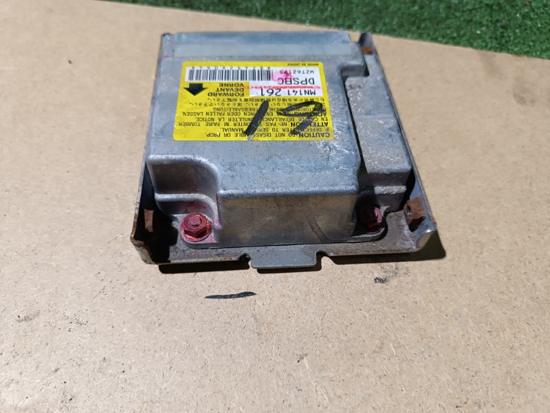 БЛОК AIRBAG, 2000 рублей, Пешки