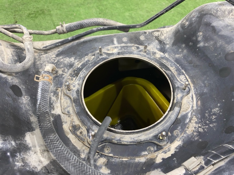 Бак топливный, 22000 рублей, Пешки