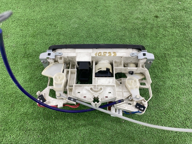 Блок управления климат-контролем, 4000 рублей, Пешки