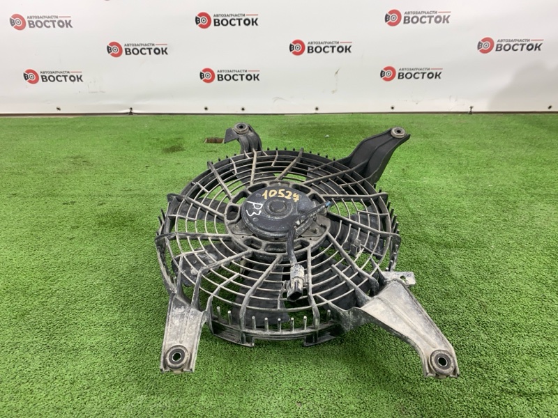 Вентилятор радиатора кондиционера, 7500 рублей, Пешки