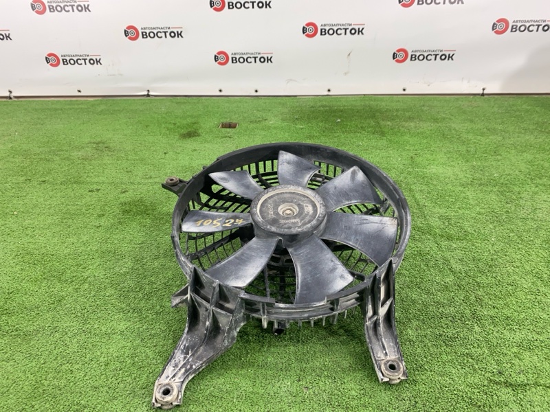 Вентилятор радиатора кондиционера, 7500 рублей, Пешки