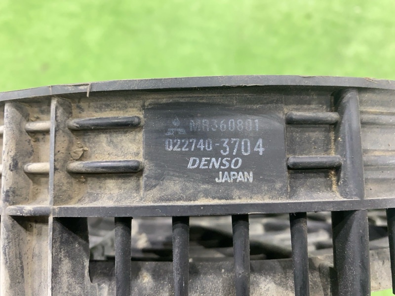 Вентилятор радиатора кондиционера, 7500 рублей, Пешки