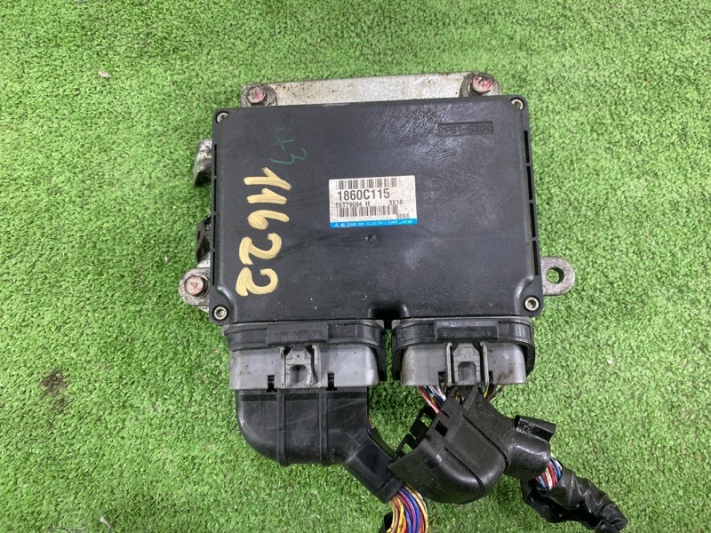 Блок управления двигателем, 2500 рублей, Пешки