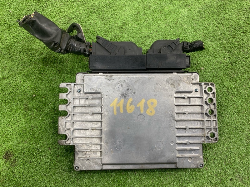 Блок управления двигателем, 4500 рублей, Пешки