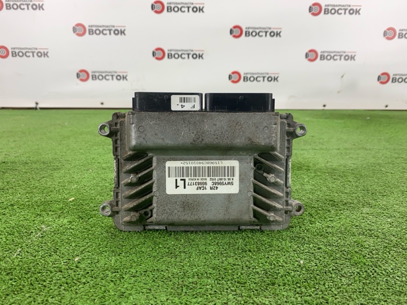 Блок управления двигателем, 4000 рублей, Пешки