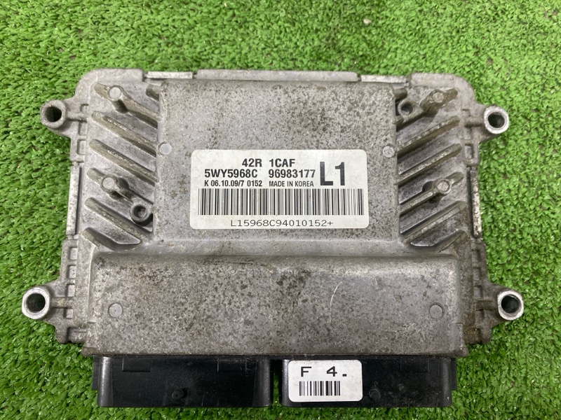 Блок управления двигателем, 4000 рублей, Пешки