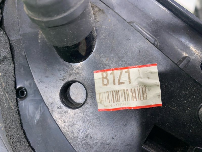 Зеркало боковое, 12000 рублей, Пешки