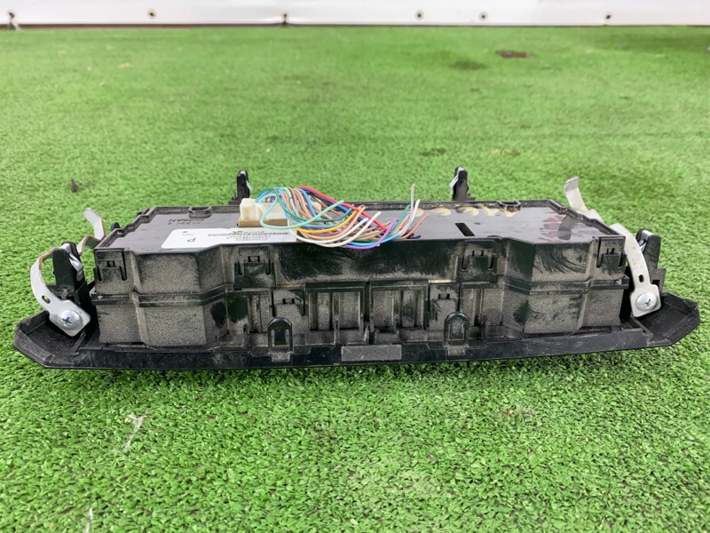 Блок управления климат-контролем, 6500 рублей, Пешки