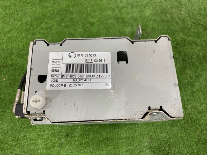 Магнитола, 4000 рублей, Пешки