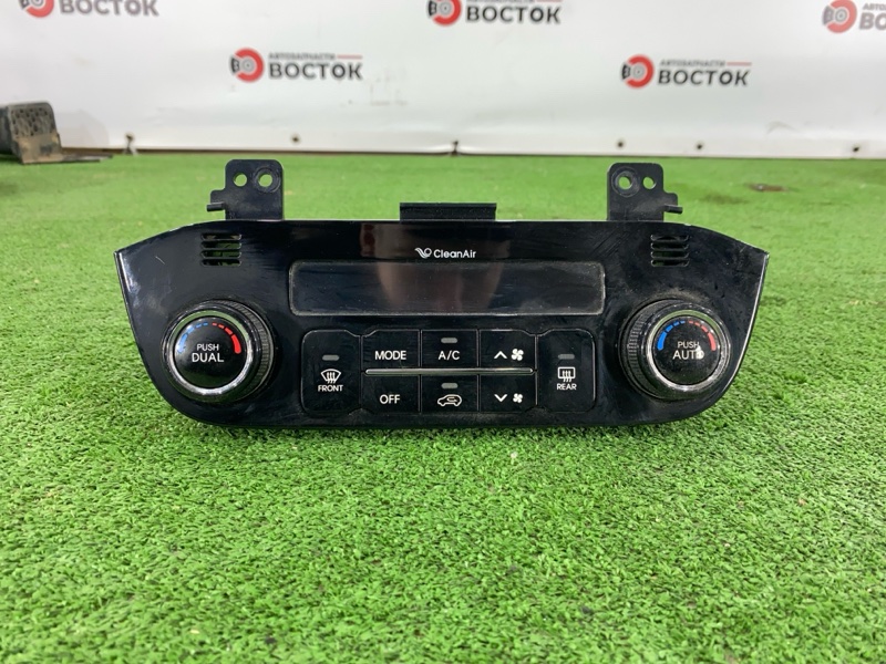 Блок управления климат-контролем, 4500 рублей, Пешки