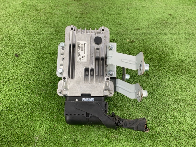 Блок управления АКПП, 3500 рублей, Пешки