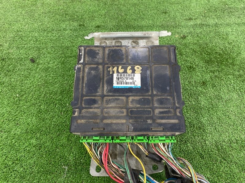 Блок управления двигателем, 4000 рублей, Пешки