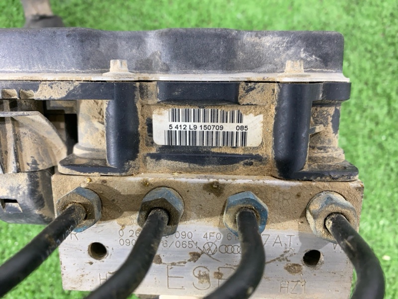 Блок ABS, 5000 рублей, Пешки