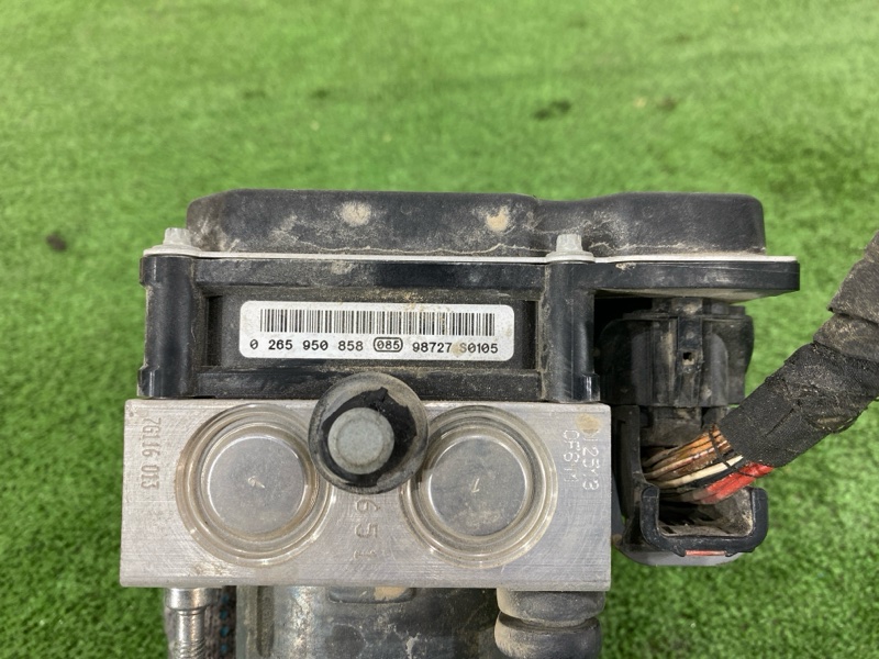 Блок ABS, 5000 рублей, Пешки