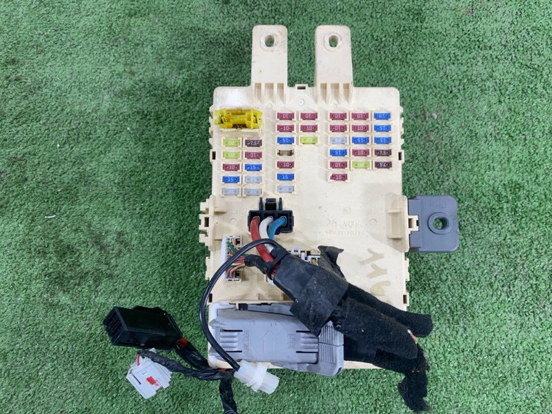 Блок предохранителей, 5000 рублей, Пешки