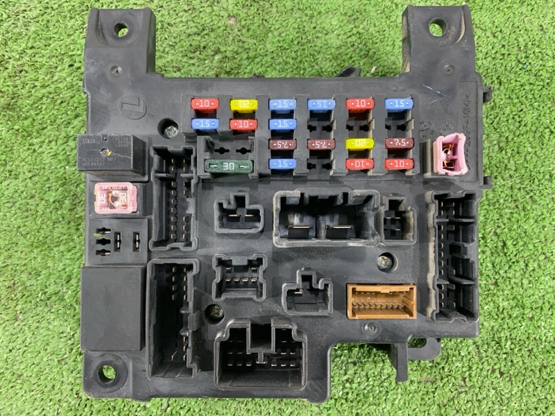 Блок предохранителей, 2500 рублей, Пешки