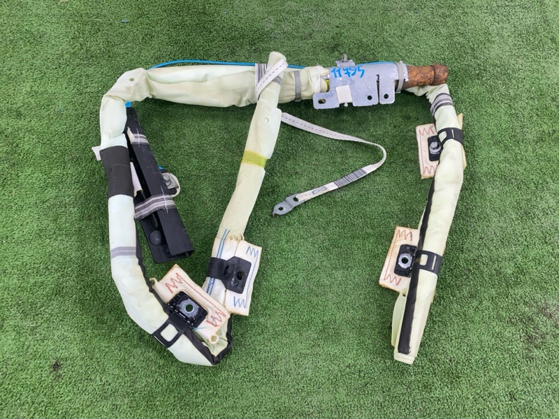 Подушка безопасности боковая, 4000 рублей, Пешки