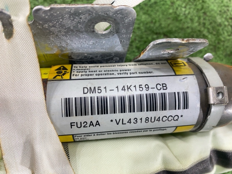 Подушка безопасности боковая, 4000 рублей, Пешки