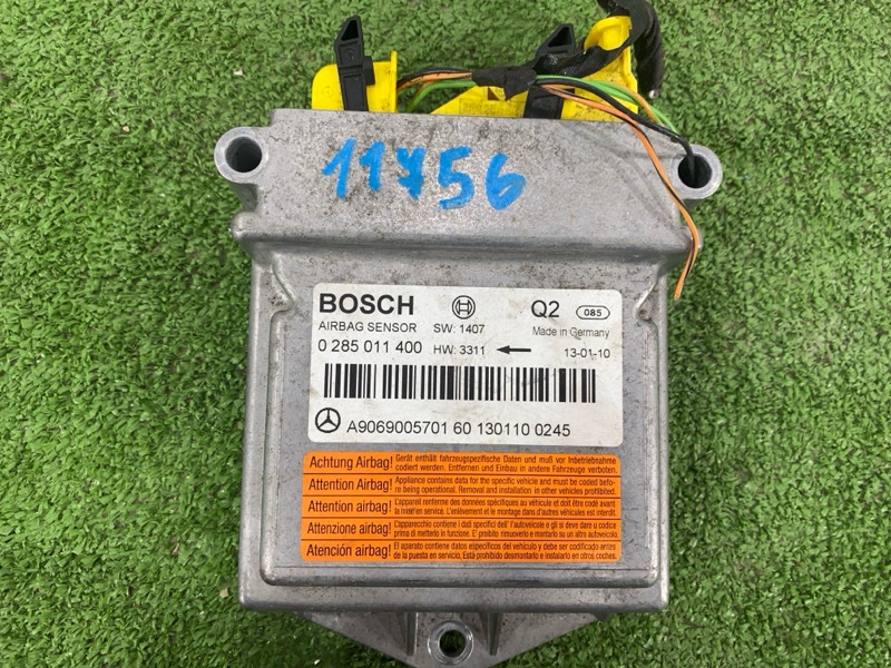 БЛОК AIRBAG, 2000 рублей, Пешки