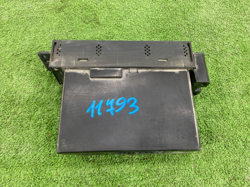 Блок управления климат-контролем, 2000 рублей, Пешки