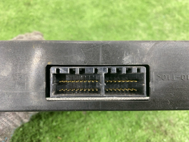 Блок управления климат-контролем, 2000 рублей, Пешки