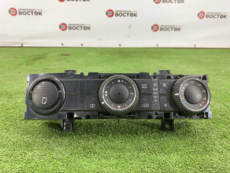 Блок управления климат-контролем, 7000 рублей, Пешки