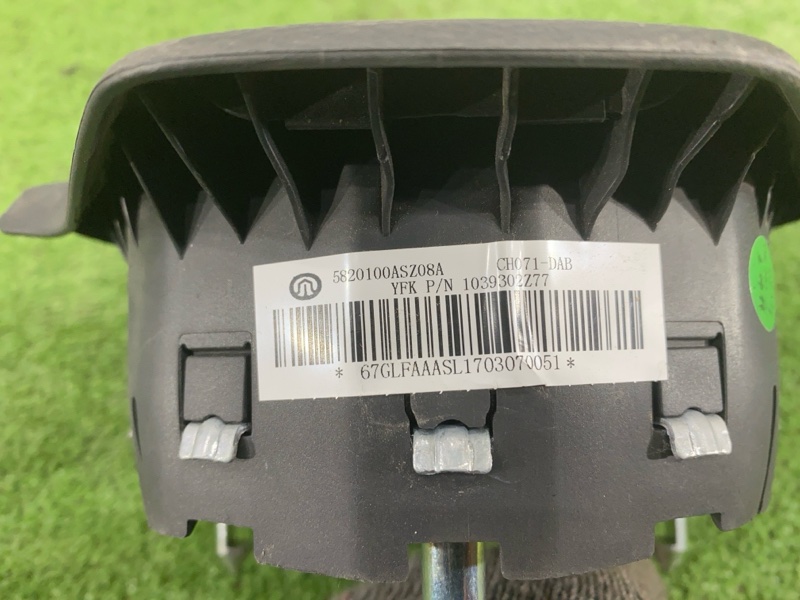 Подушка безопасности в руль, 11000 рублей, Пешки