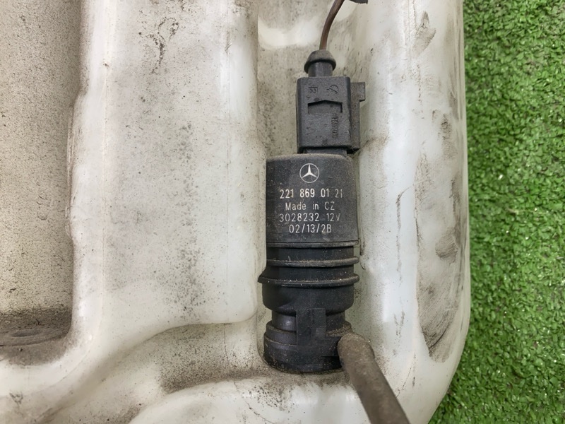 Бачок стеклоомывателя, 2000 рублей, Пешки