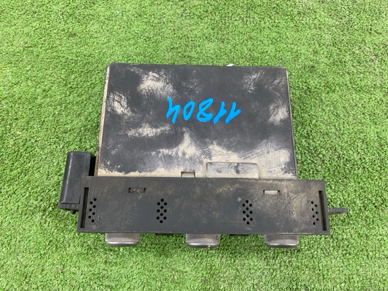 Блок управления климат-контролем, 2000 рублей, Пешки