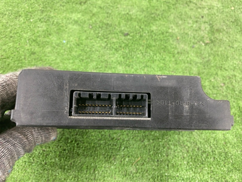 Блок управления климат-контролем, 2000 рублей, Пешки