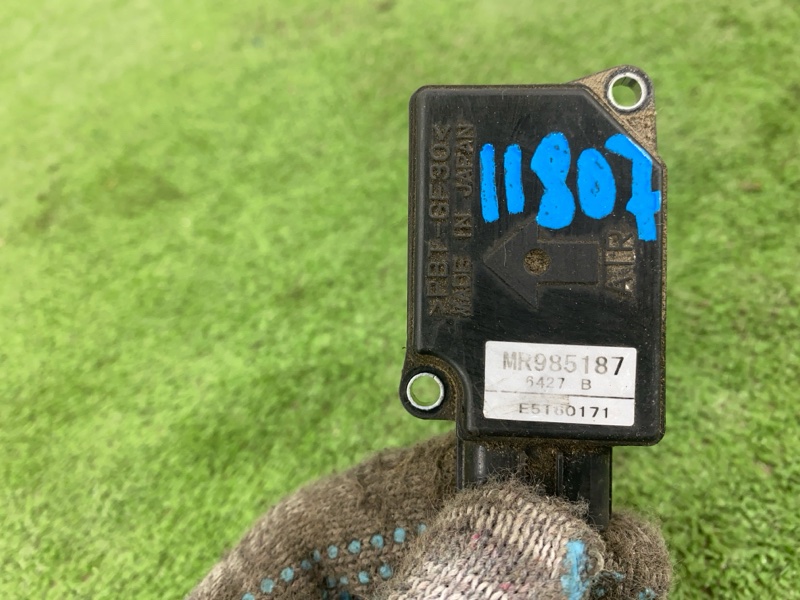 Датчик массового расхода воздуха, 1500 рублей, Пешки