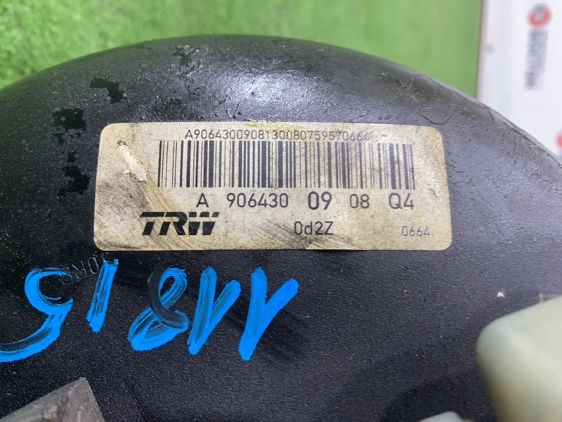 Вакуумный усилитель тормозов, 8000 рублей, Пешки