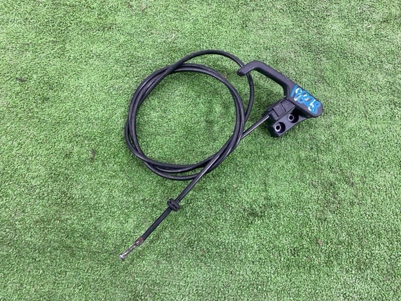 Трос замка капота, 2500 рублей, Пешки