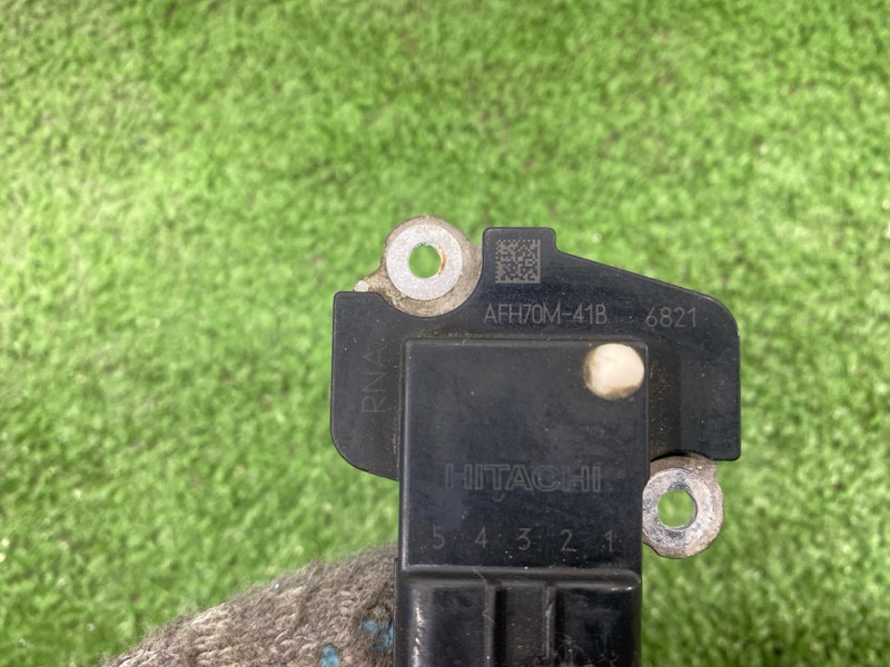 Датчик массового расхода воздуха, 2000 рублей, Пешки