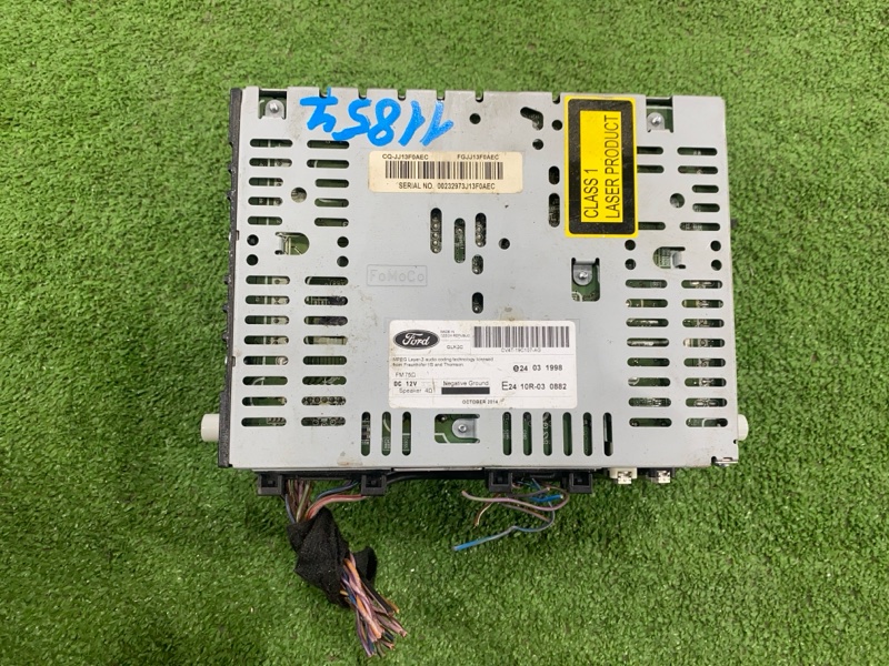 Магнитола, 6500 рублей, Пешки