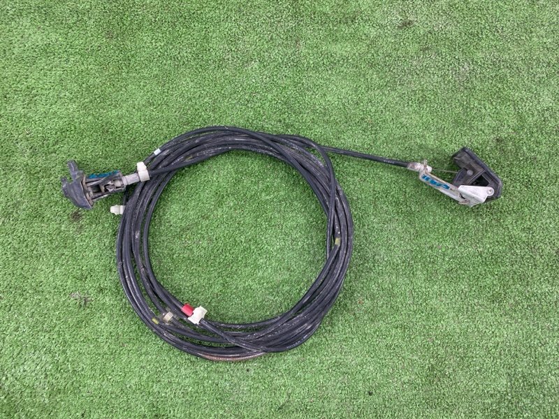 Трос лючка топливного бака, 1500 рублей, Пешки