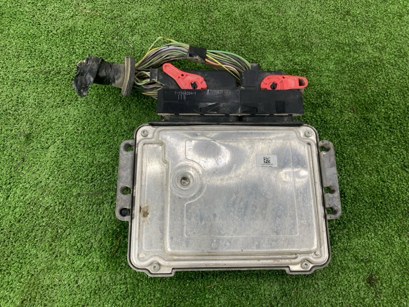 Блок управления двигателем, 4000 рублей, Пешки