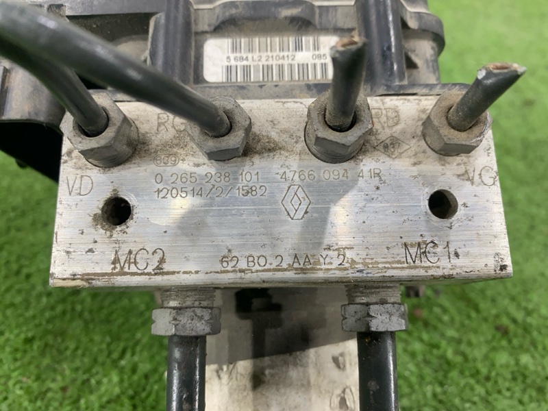 Блок ABS, 25000 рублей, Пешки