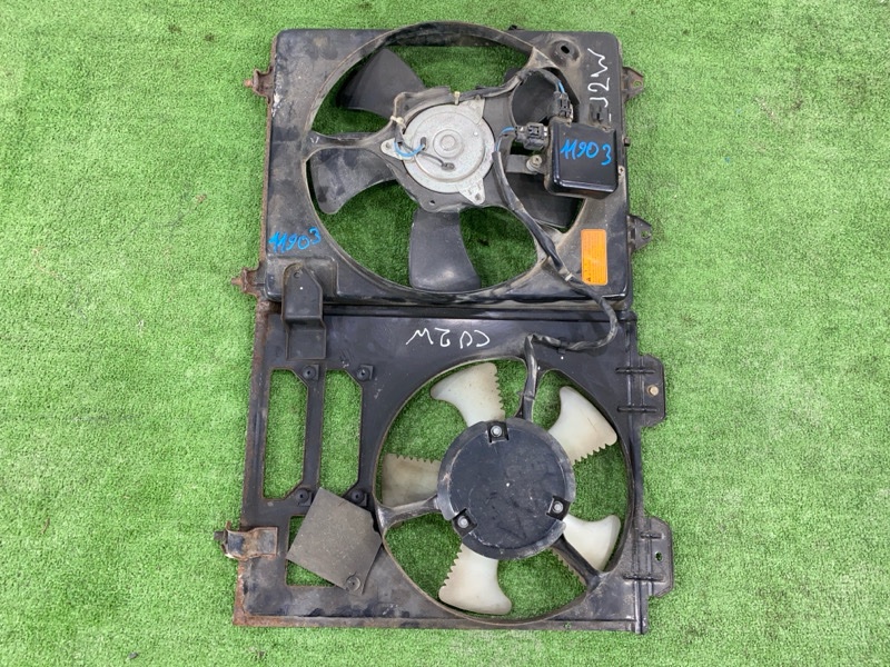 Вентилятор охлаждения радиатора, 5500 рублей, Пешки