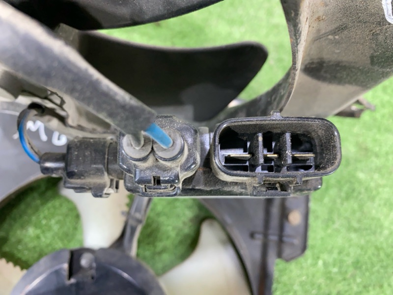 Вентилятор охлаждения радиатора, 5500 рублей, Пешки