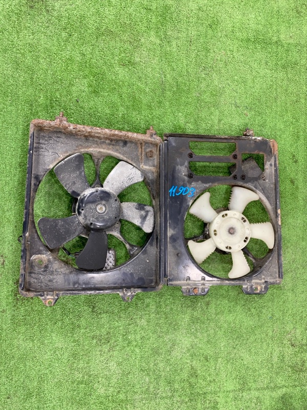 Вентилятор охлаждения радиатора, 5500 рублей, Пешки