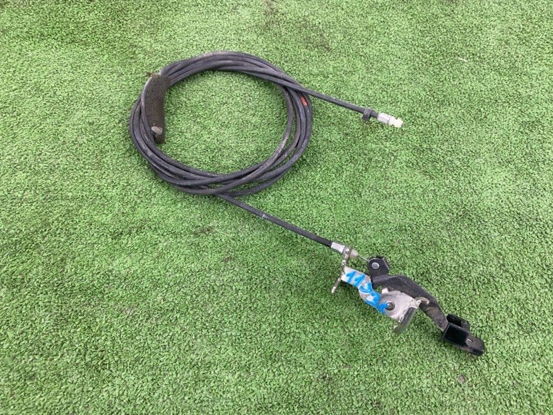 Трос лючка топливного бака, 1500 рублей, Пешки