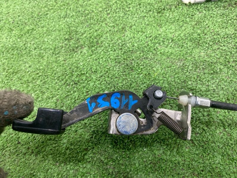 Трос лючка топливного бака, 1500 рублей, Пешки