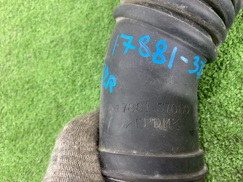 Патрубок воздушного фильтра, 1000 рублей, Пешки