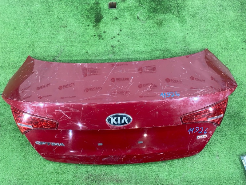 Крышка багажника, 19000 рублей, Пешки