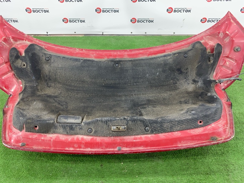 Крышка багажника, 19000 рублей, Пешки