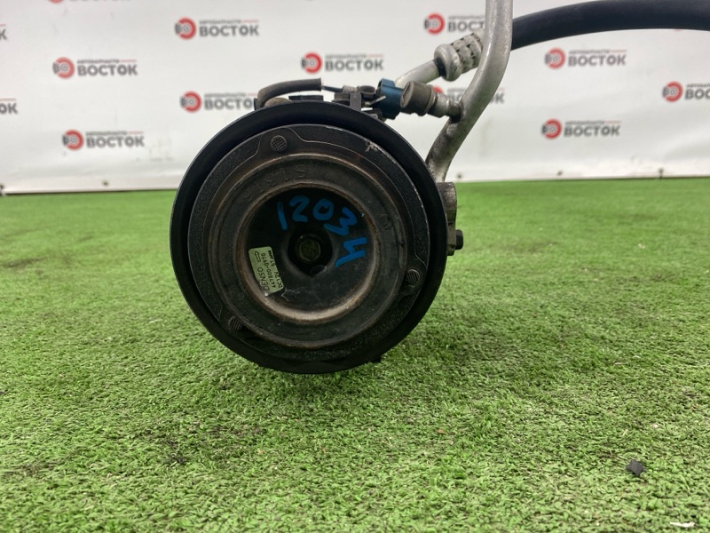 Компрессор кондиционера, 3500 рублей, Пешки