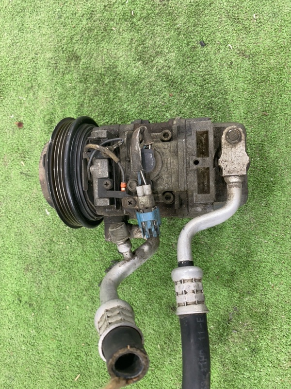 Компрессор кондиционера, 3500 рублей, Пешки