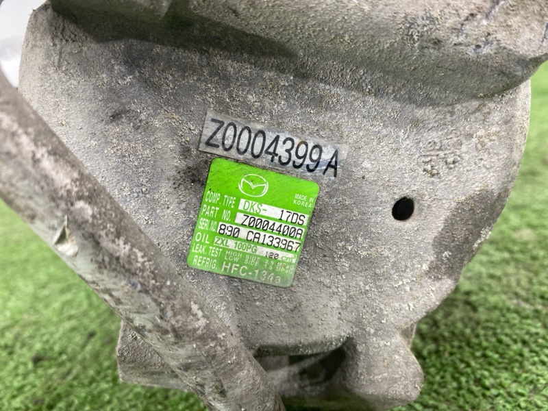 Компрессор кондиционера, 4000 рублей, Пешки