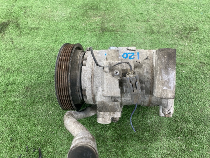 Компрессор кондиционера, 4000 рублей, Пешки